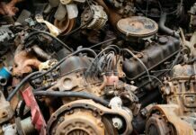 5 Creative Ways To Reuse Old Car Parts Old Car Parts