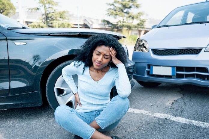 injured in an accident injured in an accident