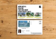 What Are the Benefits of Geographic Farming with Postcards? Real estate farming postcards