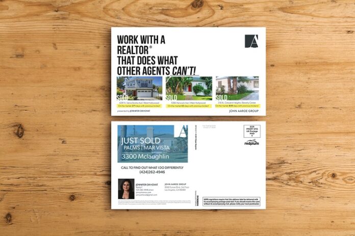 Real estate farming postcards Real estate farming postcards