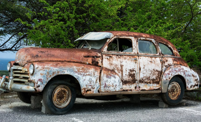 Scrap Car Scrap Car