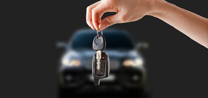 Novated Lease