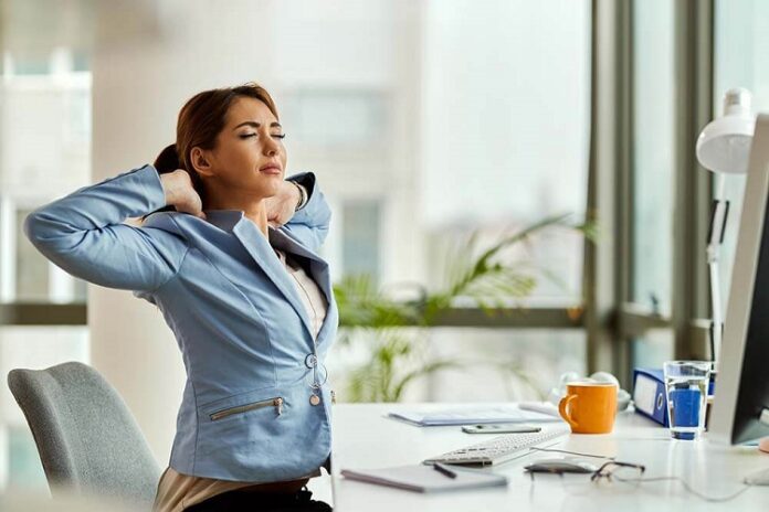 Office Syndrome Office Syndrome