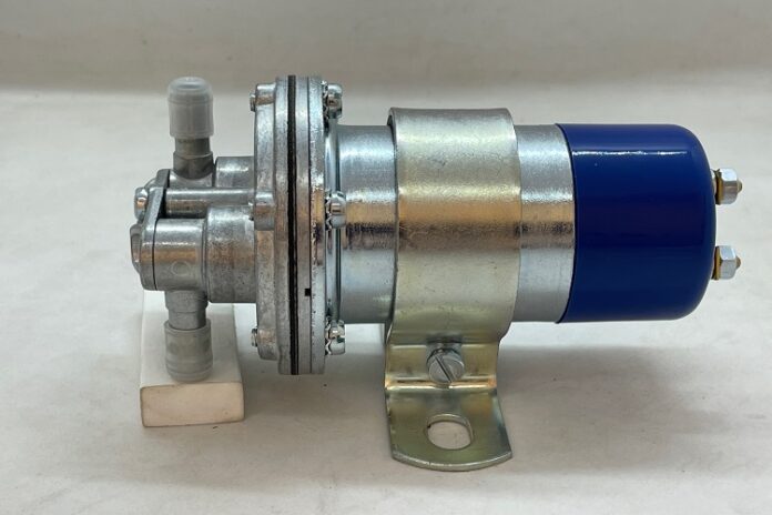 electric fuel pump