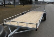 Top Features to Look for in an ATV Trailer for Sale ATV Trailer for Sale