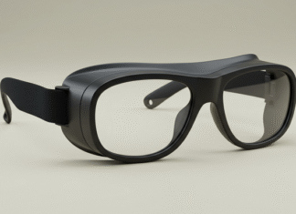 Sealed for Safety: How Goggles Prevent Eye Injuries in High-Risk Environments prescription safety goggles