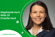 Beyond the Headlines: The Unseen Strength of Stephanie Hurt Stephanie Hurt Wife Of Charlie Hurt