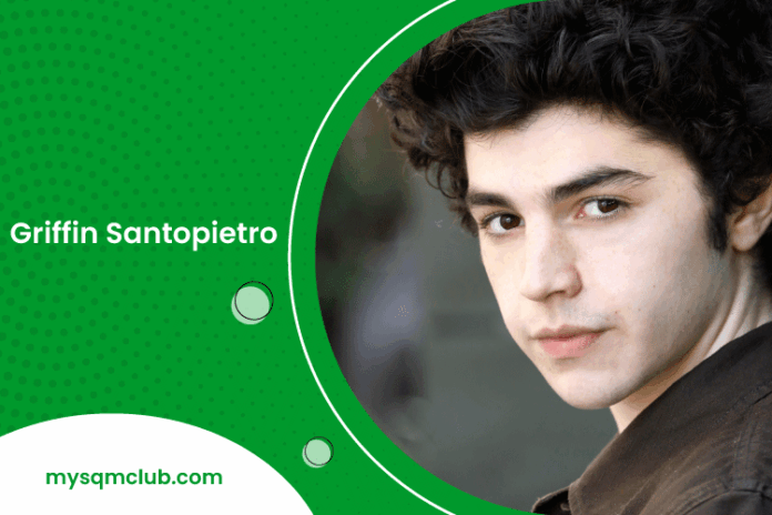Griffin Santopietro