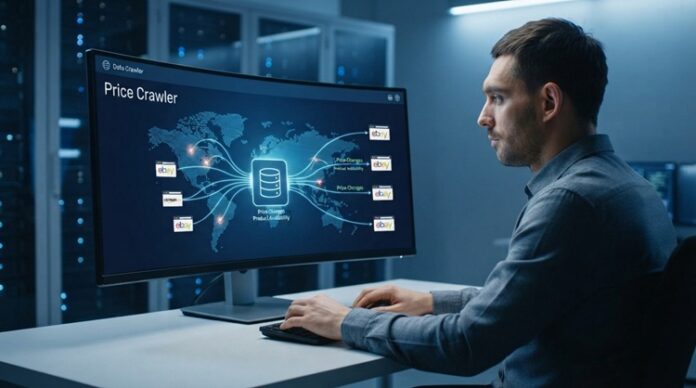 Pricing Analytics Software and Price Crawler Software
